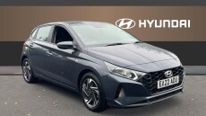 Hyundai i20 1.0T GDi 48V MHD SE Connect 5dr Petrol Hatchback